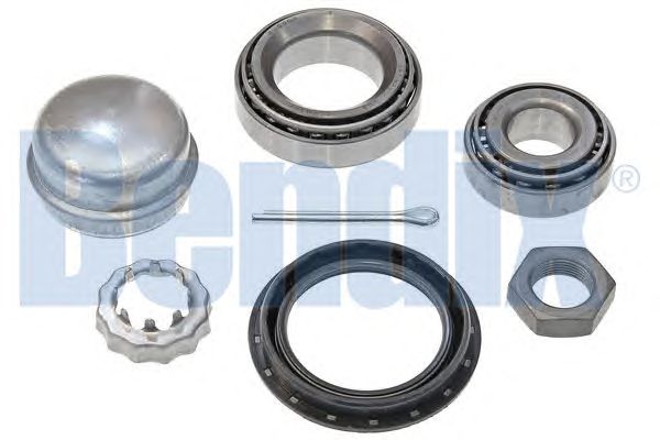 Підшипник маточини BENDIX 051173B