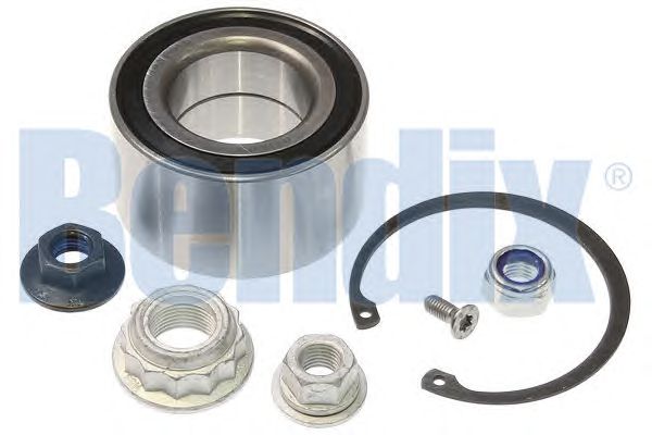 Підшипник маточини BENDIX 051248B