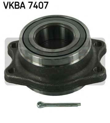 Ступичный подшипник SKF VKBA 7407