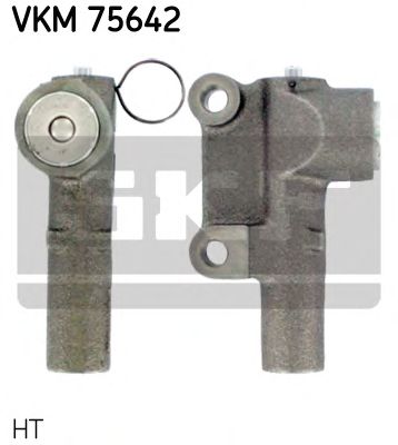 Натяжний ролик ременя ГРМ SKF VKM 75642