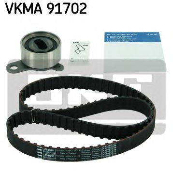 Комплект ремня ГРМ SKF VKMA 91702