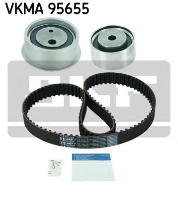 Комплект ремня ГРМ SKF VKMA 95655