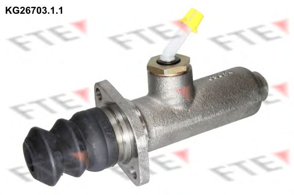 Головний циліндр зчеплення FTE KG26703.1.1
