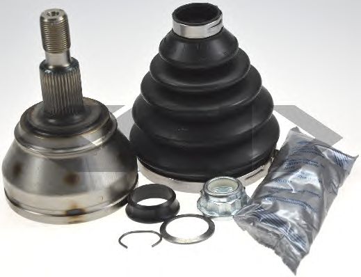 Комплект ШРУСов LOBRO 303551