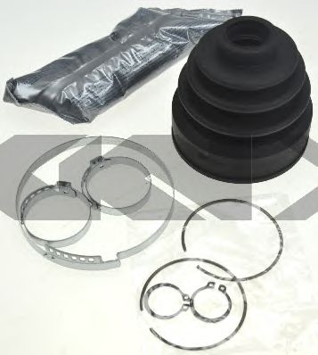 Комплект пыльника ШРУСа LOBRO 305377
