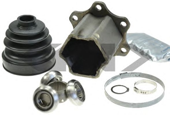 Комплект ШРУСов LOBRO 305400