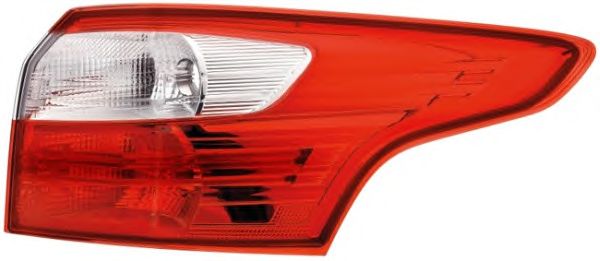 Задній ліхтар HELLA 2VA 354 995-151