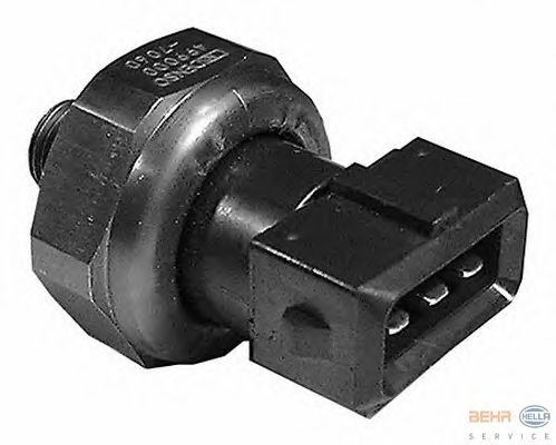 Пневматический выключатель, кондиционер HELLA 6ZL 351 028-161