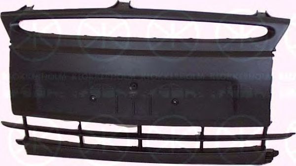 Бампер KLOKKERHOLM 2505902A1