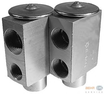 Расширительный клапан, кондиционер HELLA 8UW 351 238-021