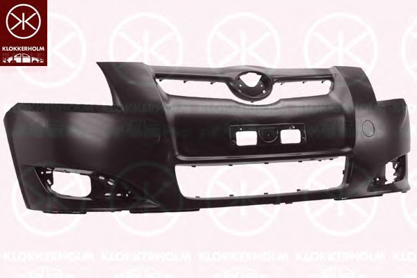 Бампер KLOKKERHOLM 8118900A1