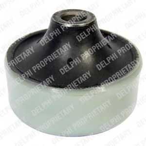 Сайлентблок важеля DELPHI TD660W