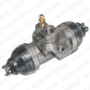 Колесный тормозной цилиндр DELPHI LW22103