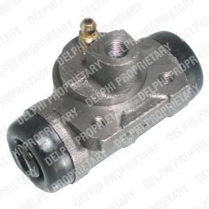 Колесный тормозной цилиндр DELPHI LW26506