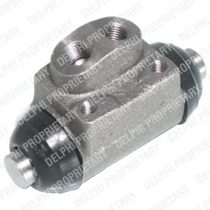 Колесный тормозной цилиндр DELPHI LW30048
