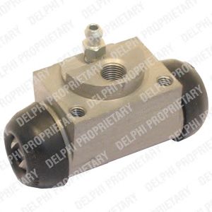 Колесный тормозной цилиндр DELPHI LW62121