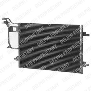 Радиатор кондиционера DELPHI TSP0225184