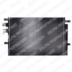 Радиатор кондиционера DELPHI TSP0225544