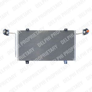 Радиатор кондиционера DELPHI TSP0225576