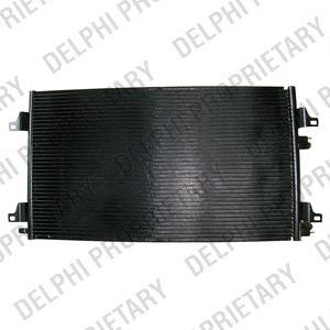 Радиатор кондиционера DELPHI TSP0225619