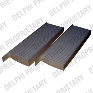 Фильтр салона DELPHI TSP0325246