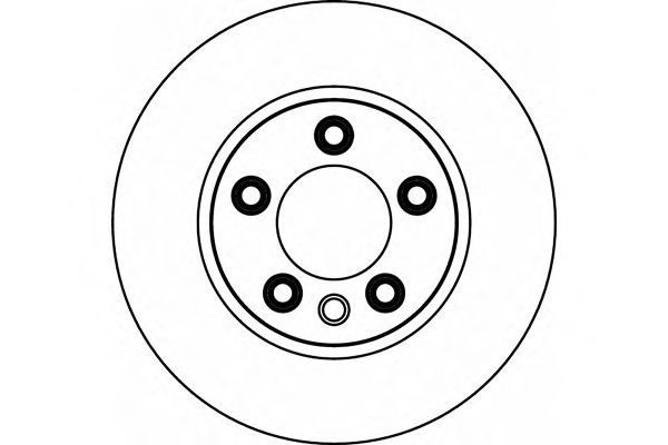 Тормозной диск HELLA 8DD 355 109-721 PRO