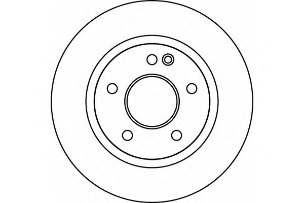 Тормозной диск HELLA 8DD 355 110-231 PRO