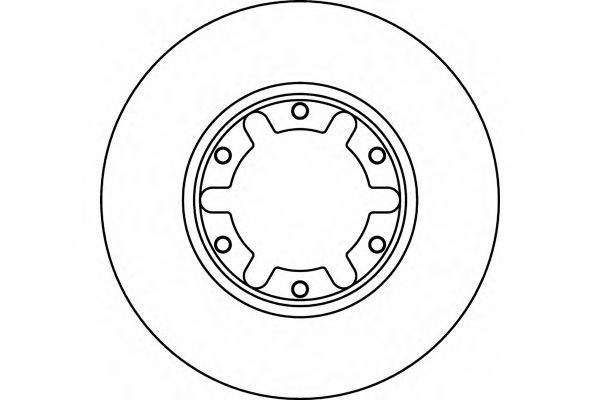 Тормозной диск HELLA 8DD 355 111-981