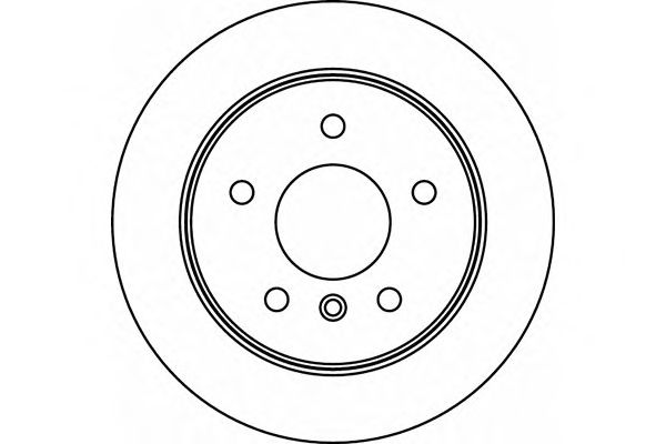 Тормозной диск HELLA 8DD 355 106-951 PRO