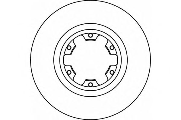 Тормозной диск HELLA 8DD 355 108-021