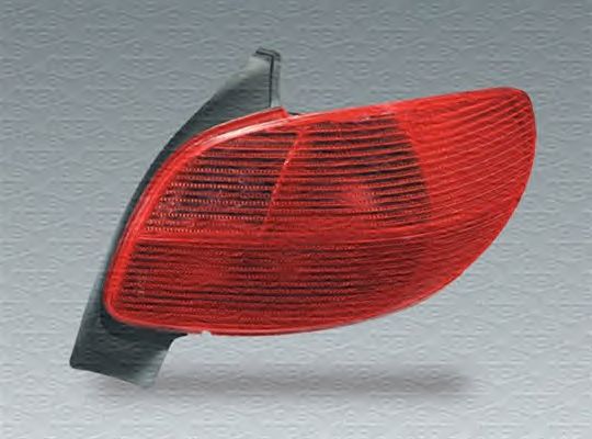 Задній ліхтар MAGNETI MARELLI 714025310703