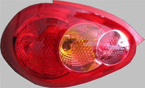 Задний фонарь MAGNETI MARELLI 714025670704