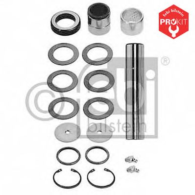 Ремкомплект шкворня FEBI BILSTEIN 01254
