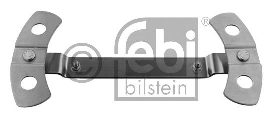 Крепёж, декоративный колесный колпак FEBI BILSTEIN 02714