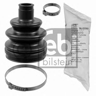 Комплект пыльника ШРУСа FEBI BILSTEIN 02721