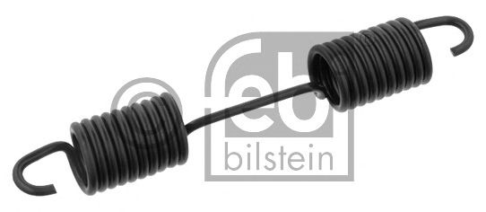 Пружина гальмівної колодки FEBI BILSTEIN 05049
