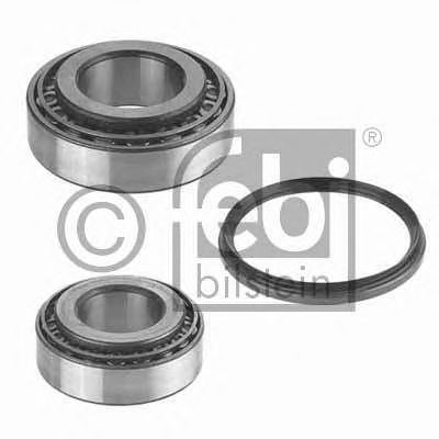 Підшипник маточини FEBI BILSTEIN 11418