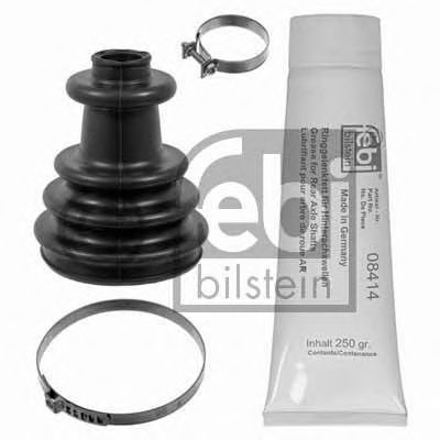 Комплект пыльника ШРУСа FEBI BILSTEIN 12417