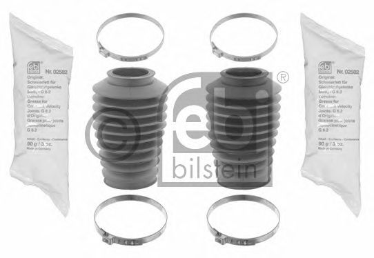 Комплект пыльников рулевой рейки FEBI BILSTEIN 14402