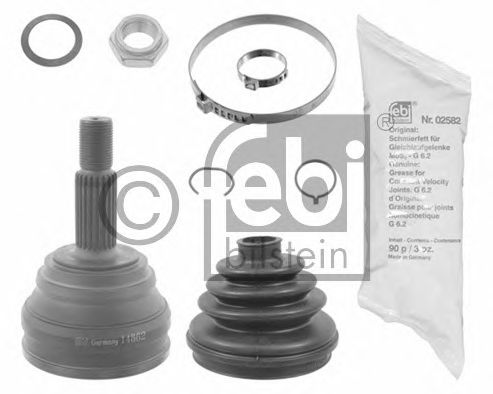 Комплект ШРУСов FEBI BILSTEIN 14864