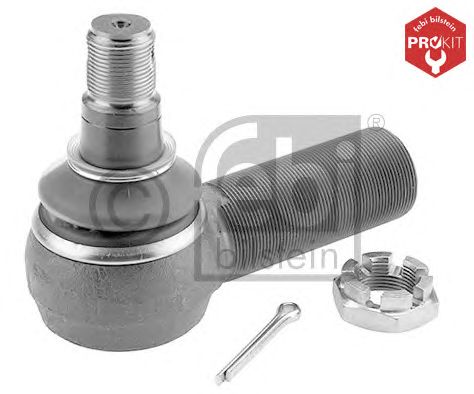 Наконечник поперечной рулевой тяги FEBI BILSTEIN 15616 PROKIT