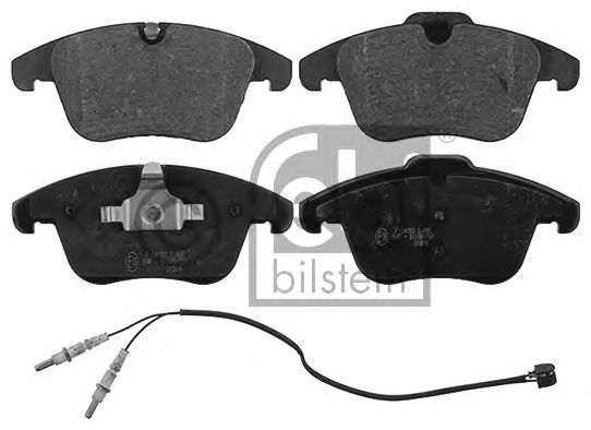 Тормозные колодки FEBI BILSTEIN 16889