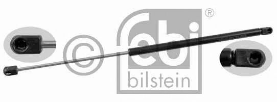 Газова пружина, кришка багажник FEBI BILSTEIN 17585