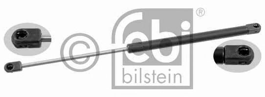 Газовый упор крышки багажника FEBI BILSTEIN 17586