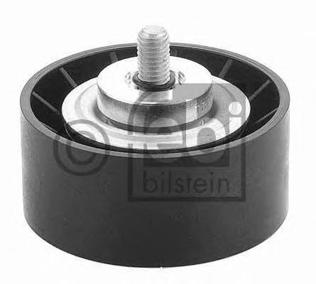 Направляющий / паразитный ролик  поликлинового ремня FEBI BILSTEIN 19488