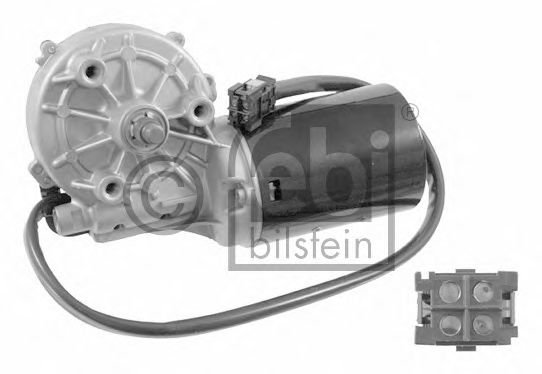 Двигатель стеклоочистителя FEBI BILSTEIN 21743