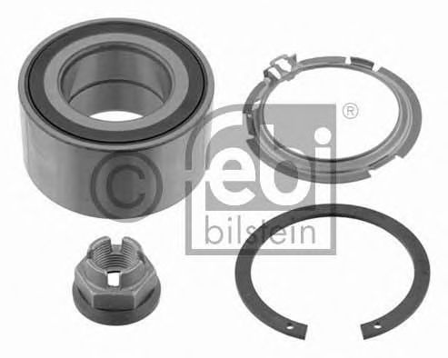 Підшипник маточини FEBI BILSTEIN 24313