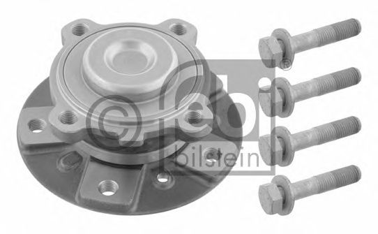 Ступичный подшипник FEBI BILSTEIN 24572