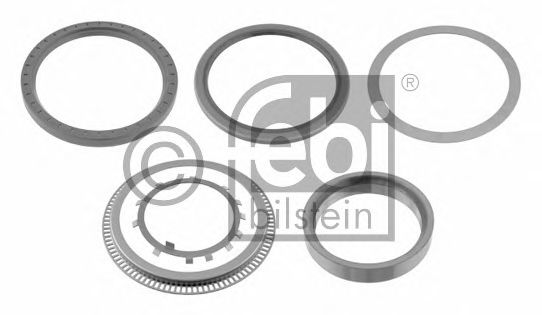 Комплект прокладок, ступица колеса FEBI BILSTEIN 24763