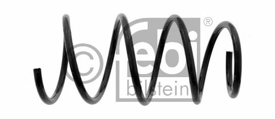 Пружина подвески FEBI BILSTEIN 24888